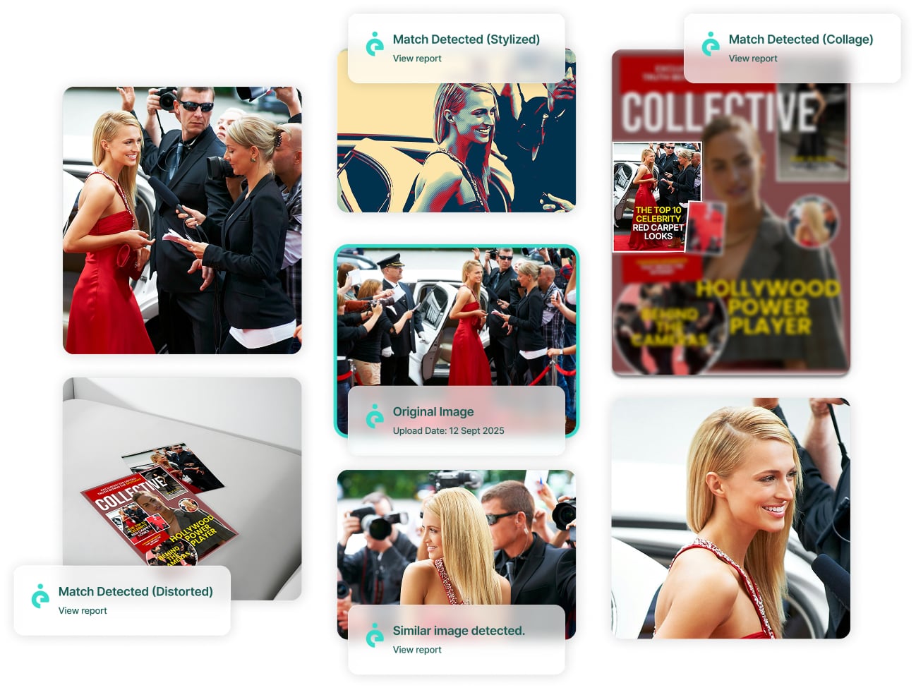 How Idem fingerprinting technology is used in practice