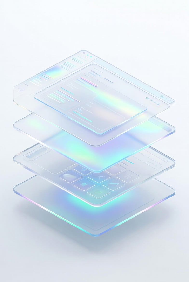 Contributor portal in Blueprint for uploading and tagging assets