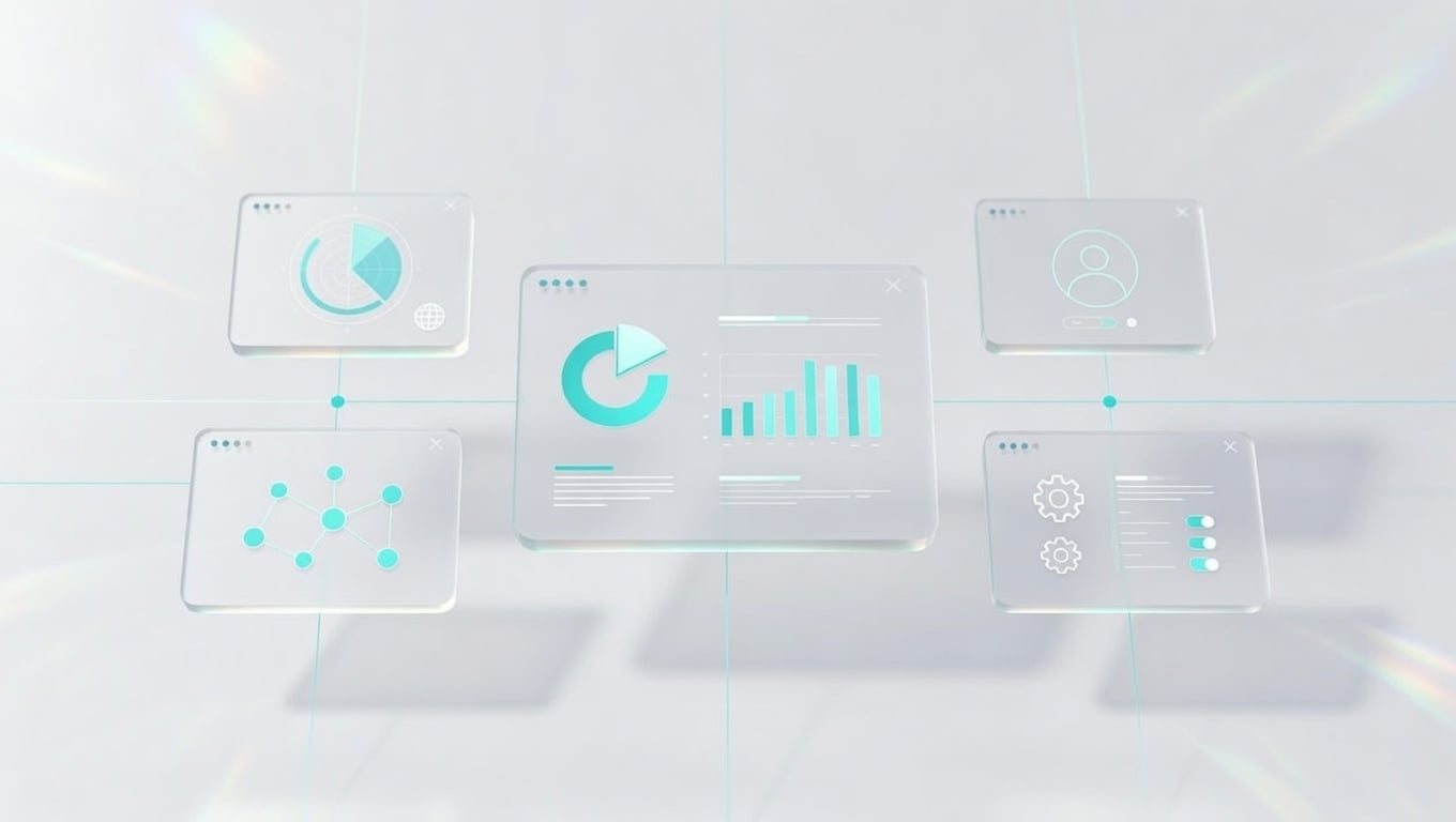 Concrete data on media usage and prominence.