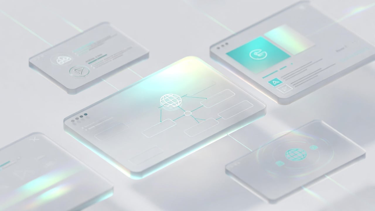 Visible data instead of manual guesswork.