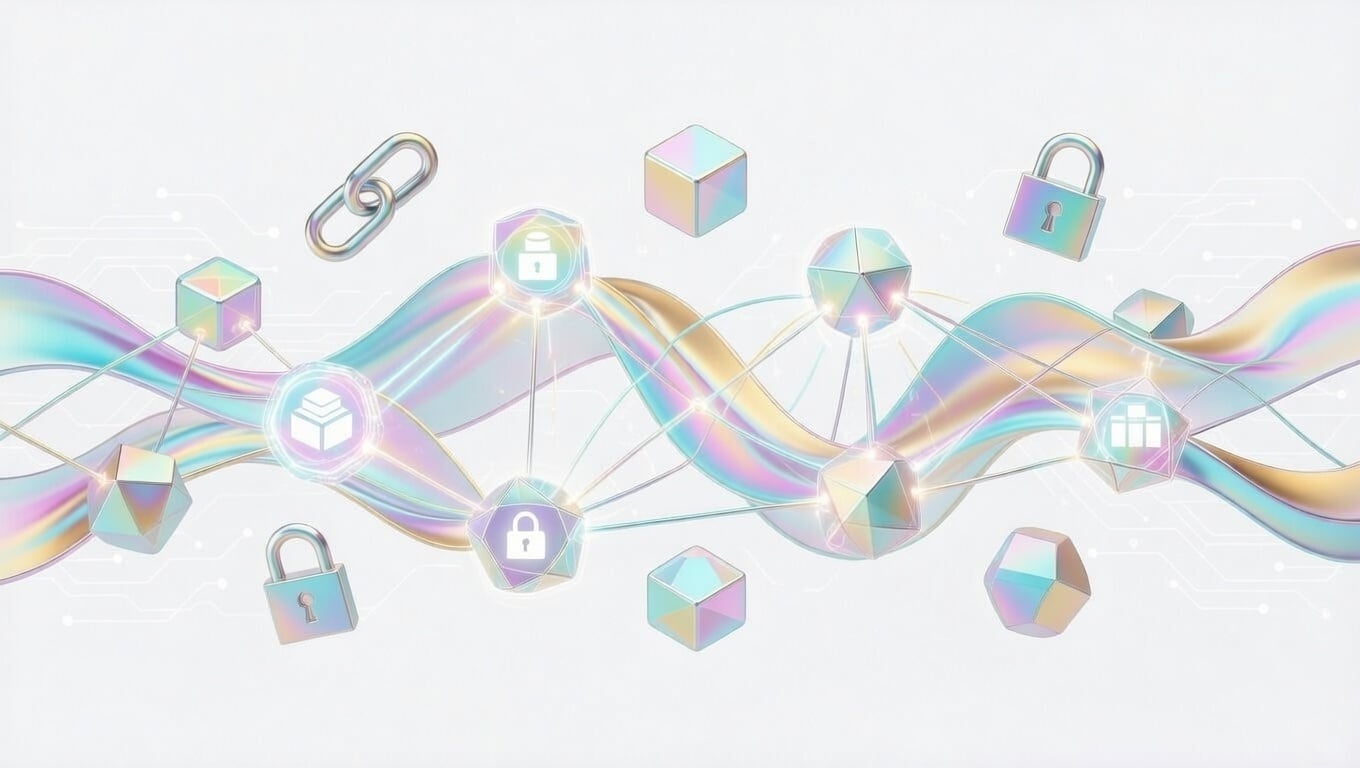 Defensible, accessible proof of ownership.