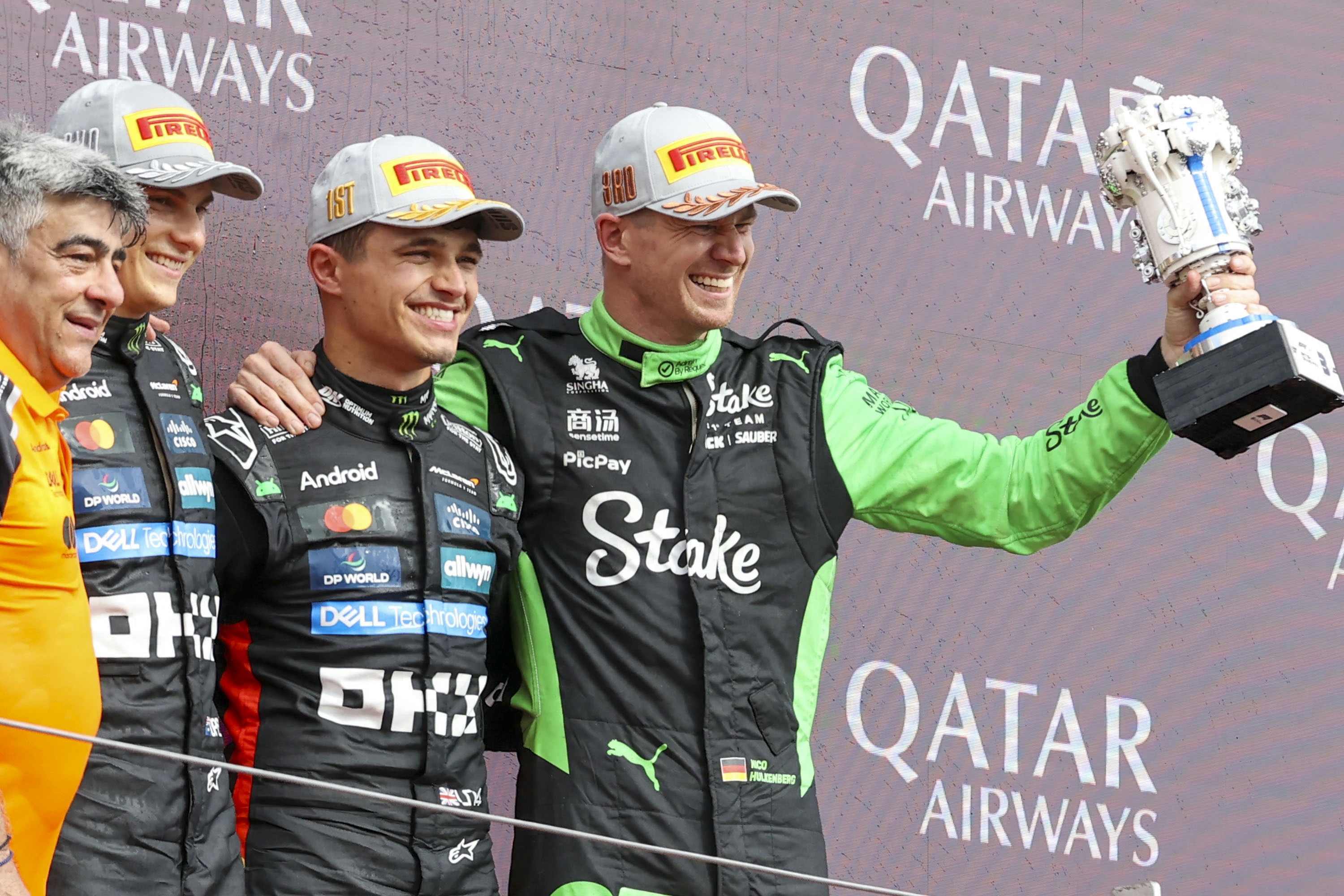 Image with Tectus invisible watermark embedded