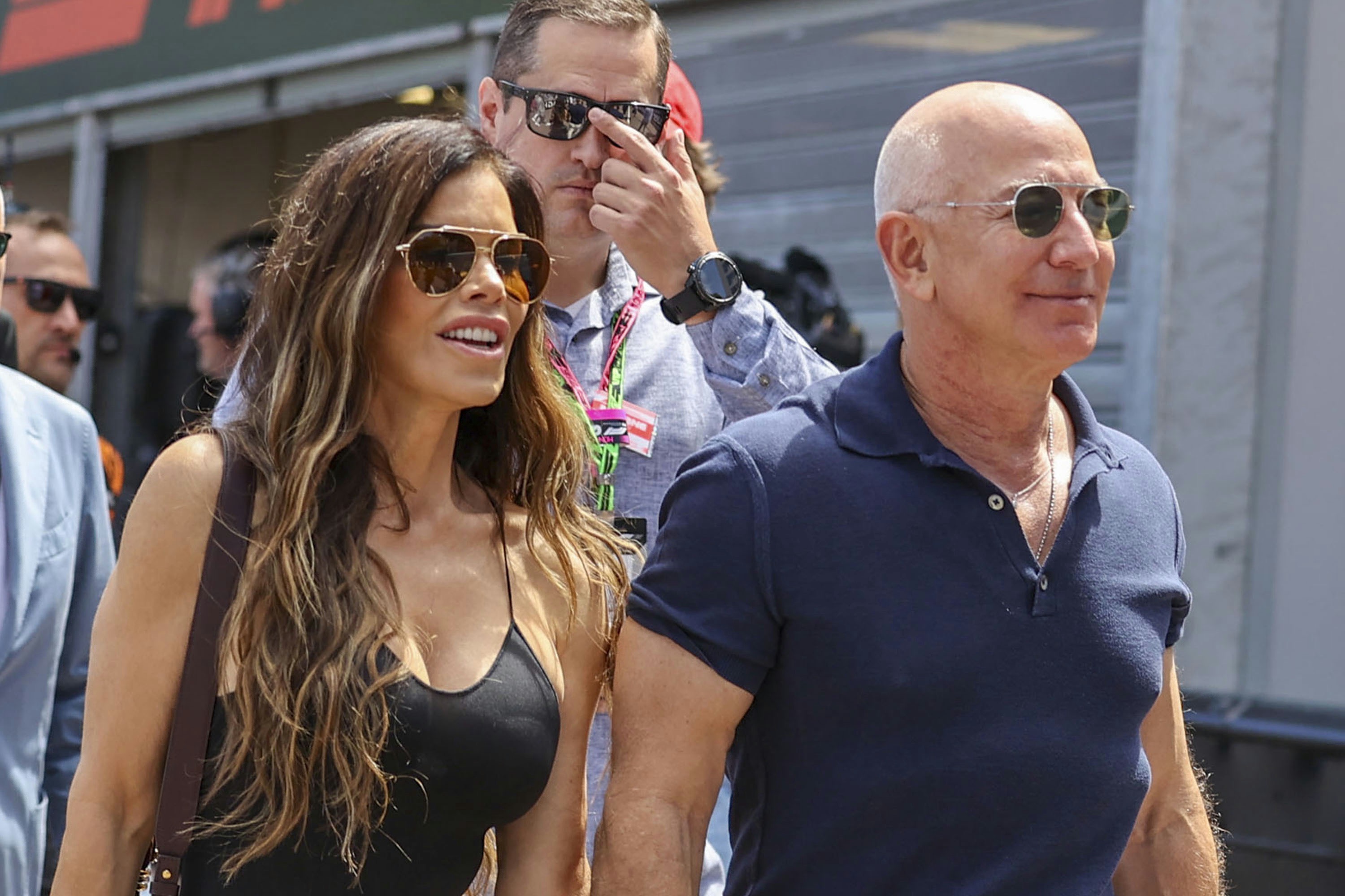 Second image with Tectus invisible watermark embedded